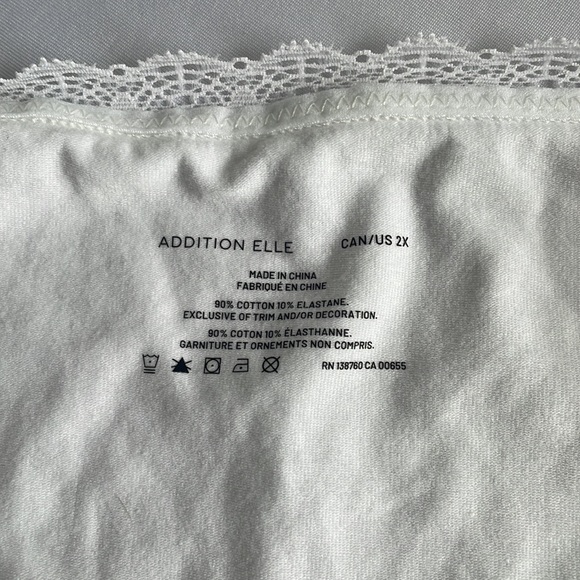 High Cut Addition Elle Panty 2X NWOT - Picture 2 of 3